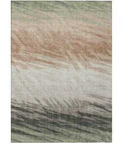 Addison Rugs Chantille Green ACN2272 5ft. x 7ft.6in. Rect. Rug