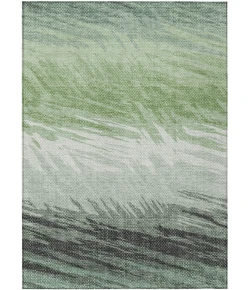 Addison Rugs Chantille Green ACN2272 5ft. x 7ft.6in. Rect. Rug