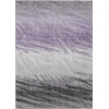 Addison Rugs Chantille Purple ACN2272 9ft. x 12ft. Rect. Rug