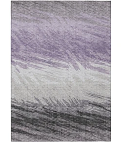 Addison Rugs Chantille Purple ACN2272 5ft. x 7ft.6in. Rect. Rug