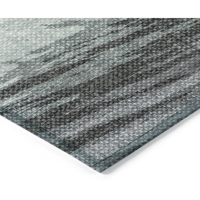 Addison Rugs Chantille Teal ACN2272 9ft. x 12ft. Rect. Rug