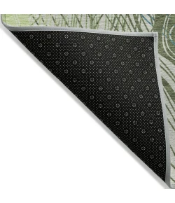 Addison Rugs Chantille Green ACN2273 9ft. x 12ft. Rect. Rug