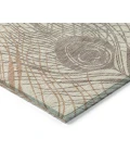 Addison Rugs Chantille Brown ACN2273 9ft. x 12ft. Rect. Rug