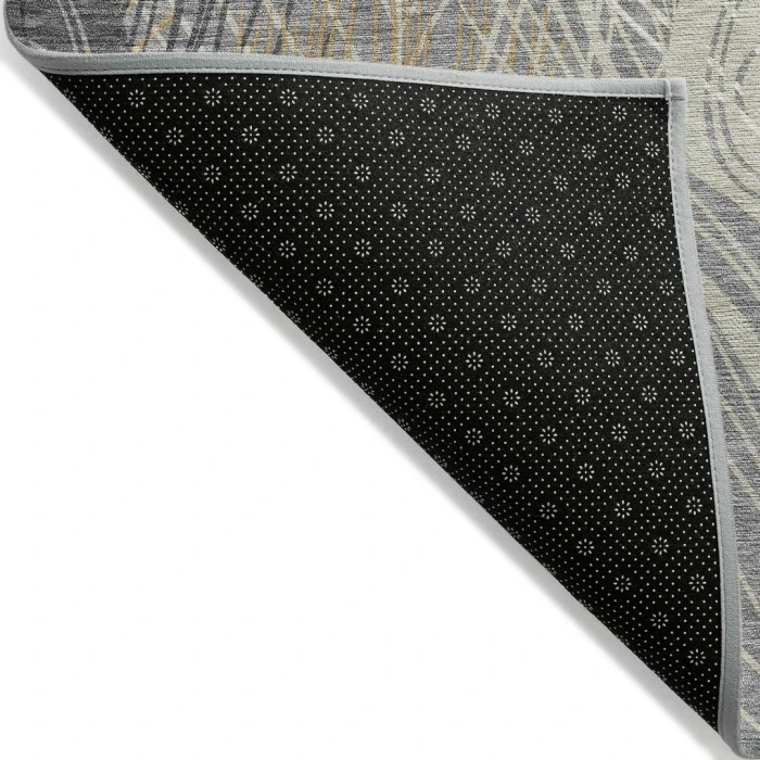 Addison Rugs Chantille Gray ACN2273 9ft. x 12ft. Rect. Rug