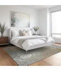 Addison Rugs Chantille Gray ACN2273 9ft. x 12ft. Rect. Rug
