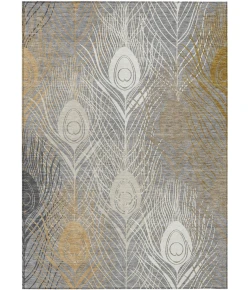 Addison Rugs Chantille Gray ACN2273 9ft. x 12ft. Rect. Rug