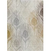 Addison Rugs Chantille Ivory ACN2273 9ft. x 12ft. Rect. Rug