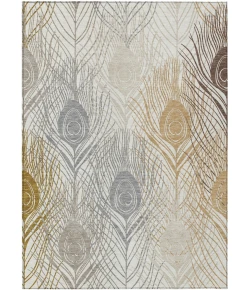 Addison Rugs Chantille Ivory ACN2273 9ft. x 12ft. Rect. Rug