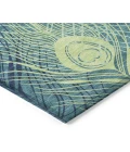 Addison Rugs Chantille Teal ACN2273 5ft. x 7ft.6in. Rect. Rug