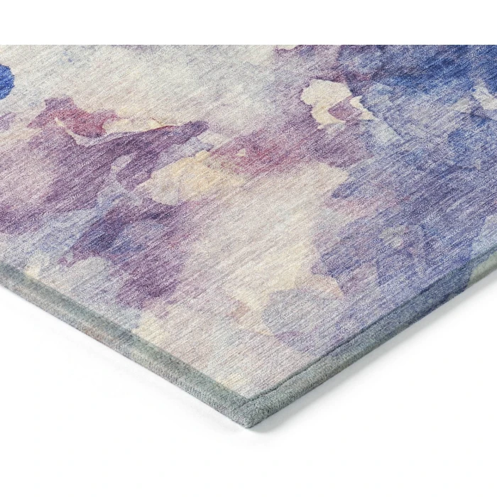 Addison Rugs Chantille Blue ACN2274 9ft. x 12ft. Rect. Rug