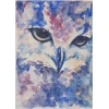 Addison Rugs Chantille Blue ACN2274 8ft. x 10ft. Rect. Rug