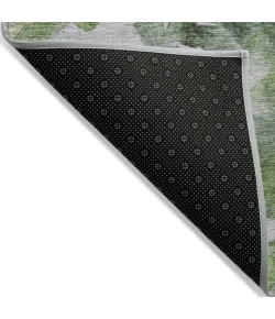 Addison Rugs Chantille Green ACN2274 5ft. x 7ft.6in. Rect. Rug