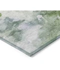 Addison Rugs Chantille Green ACN2274 5ft. x 7ft.6in. Rect. Rug