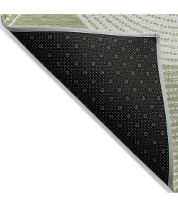 Addison Rugs Chantille Green ACN2275 5ft. x 7ft.6in. Rect. Rug