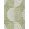 Addison Rugs Chantille Green ACN2275 5ft. x 7ft.6in. Rect. Rug