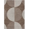 Addison Rugs Chantille Brown ACN2275 5ft. x 7ft.6in. Rect. Rug