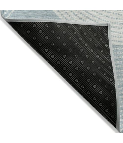Addison Rugs Chantille Blue ACN2275 8ft. x 10ft. Rect. Rug