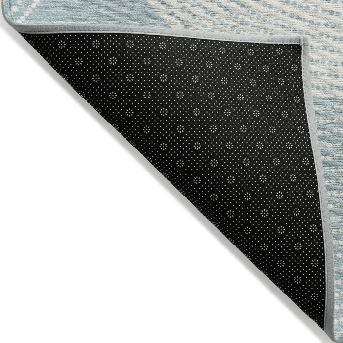 Addison Rugs Chantille Blue ACN2275 5ft. x 7ft.6in. Rect. Rug