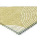 Addison Rugs Chantille Gold ACN2275 5ft. x 7ft.6in. Rect. Rug
