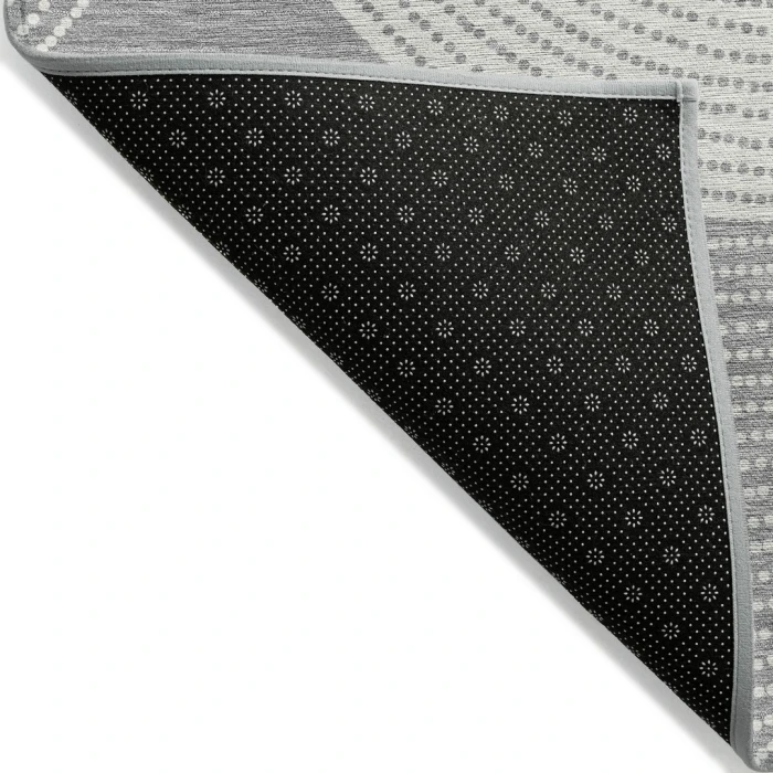 Addison Rugs Chantille Gray ACN2275 8ft. x 10ft. Rect. Rug