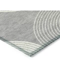 Addison Rugs Chantille Gray ACN2275 8ft. x 10ft. Rect. Rug
