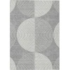 Addison Rugs Chantille Gray ACN2275 5ft. x 7ft.6in. Rect. Rug