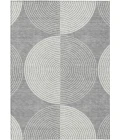 Addison Rugs Chantille Gray ACN2275 8ft. x 10ft. Rect. Rug