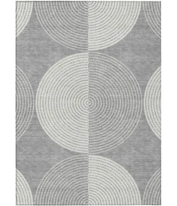 Addison Rugs Chantille Gray ACN2275 8ft. x 10ft. Rect. Rug