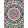 Addison Rugs Chantille Pink ACN2277 9ft. x 12ft. Rect. Rug