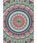Addison Rugs Chantille Pink ACN2277 9ft. x 12ft. Rect. Rug