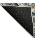 Addison Rugs Chantille Brown ACN2277 5ft. x 7ft.6in. Rect. Rug