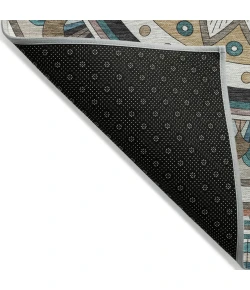 Addison Rugs Chantille Brown ACN2277 9ft. x 12ft. Rect. Rug