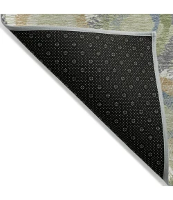 Addison Rugs Chantille Green ACN2278 9ft. x 12ft. Rect. Rug