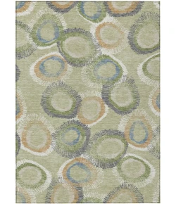 Addison Rugs Chantille Green ACN2278 9ft. x 12ft. Rect. Rug