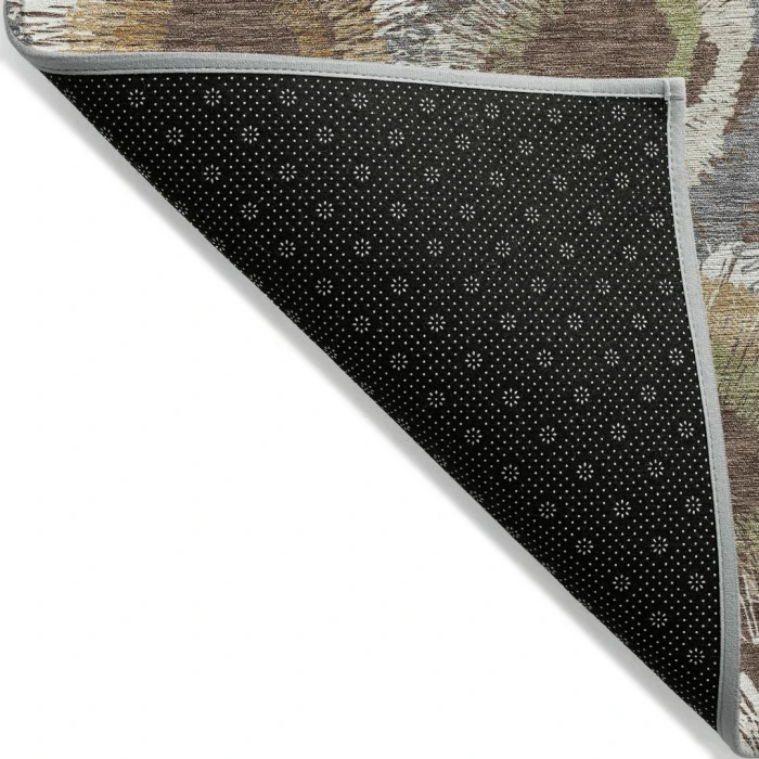 Addison Rugs Chantille Brown ACN2278 5ft. x 7ft.6in. Rect. Rug