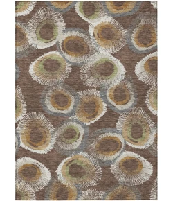 Addison Rugs Chantille Brown ACN2278 9ft. x 12ft. Rect. Rug