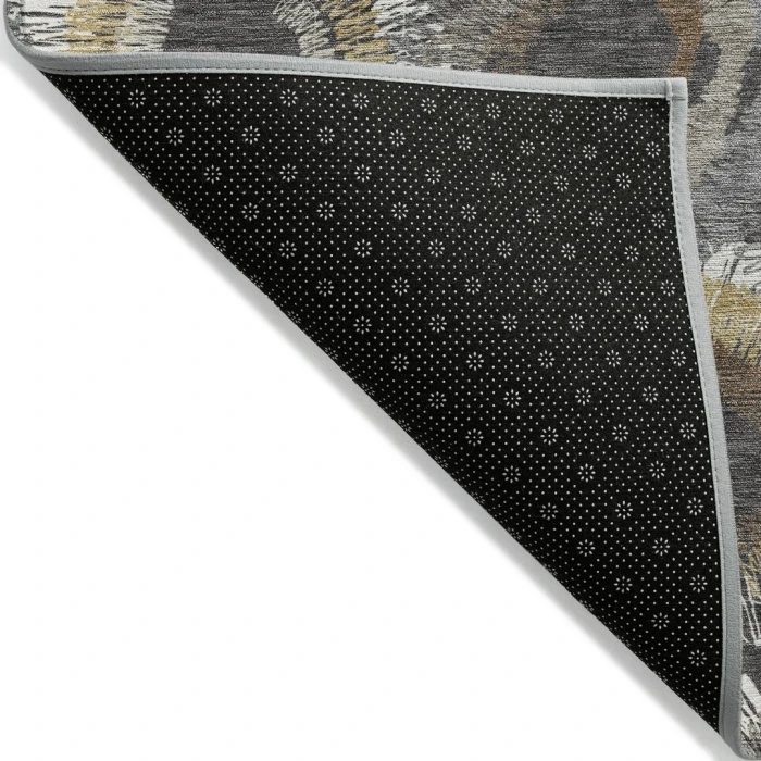 Addison Rugs Chantille Gray ACN2278 9ft. x 12ft. Rect. Rug