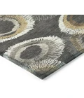 Addison Rugs Chantille Gray ACN2278 9ft. x 12ft. Rect. Rug
