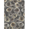Addison Rugs Chantille Gray ACN2278 9ft. x 12ft. Rect. Rug