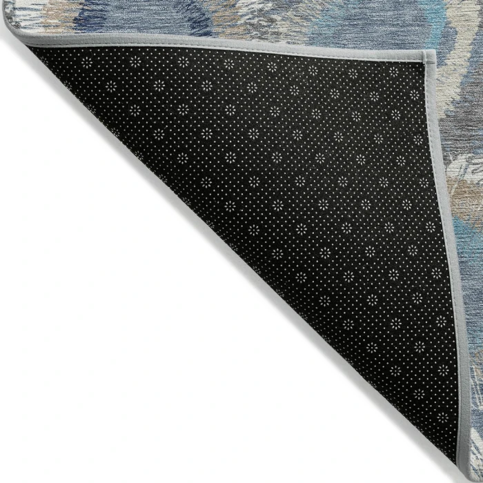 Addison Rugs Chantille Blue ACN2278 9ft. x 12ft. Rect. Rug