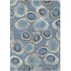 Addison Rugs Chantille Blue ACN2278 9ft. x 12ft. Rect. Rug