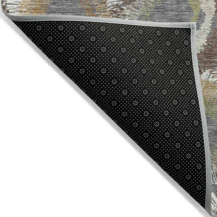 Addison Rugs Chantille Gray ACN2278 9ft. x 12ft. Rect. Rug