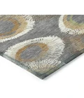 Addison Rugs Chantille Gray ACN2278 9ft. x 12ft. Rect. Rug