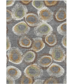 Addison Rugs Chantille Gray ACN2278 9ft. x 12ft. Rect. Rug