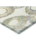 Addison Rugs Chantille Ivory ACN2278 9ft. x 12ft. Rect. Rug