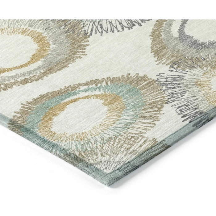 Addison Rugs Chantille Ivory ACN2278 9ft. x 12ft. Rect. Rug