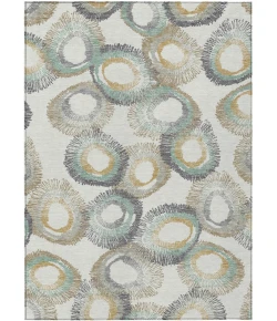 Addison Rugs Chantille Ivory ACN2278 9ft. x 12ft. Rect. Rug