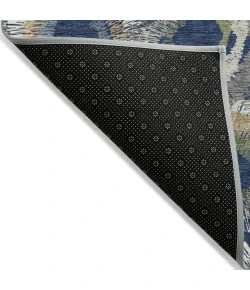Addison Rugs Chantille Blue ACN2278 9ft. x 12ft. Rect. Rug