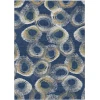 Addison Rugs Chantille Blue ACN2278 9ft. x 12ft. Rect. Rug