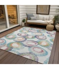 Addison Rugs Chantille Ivory ACN2278 9ft. x 12ft. Rect. Rug